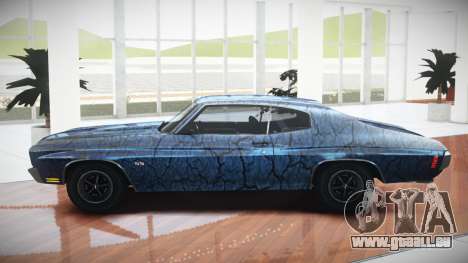 Chevrolet Chevelle SS XR S8 pour GTA 4