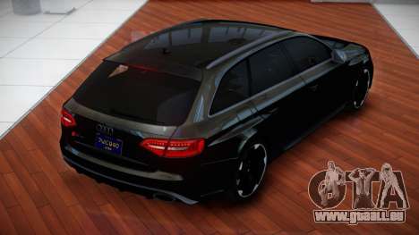 Audi RS4 B8 (Typ 8K) pour GTA 4
