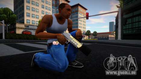 Piety pour GTA San Andreas