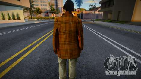 Skin From Menace II Society v2 pour GTA San Andreas