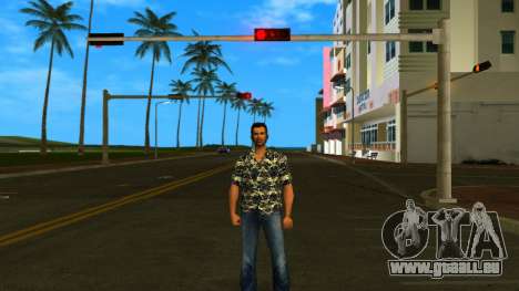 Tommy Playa für GTA Vice City