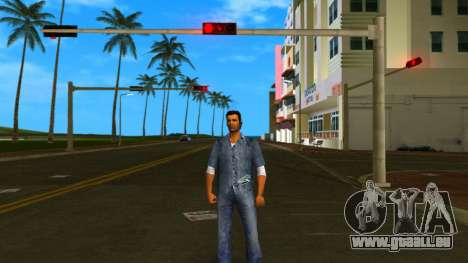 Tommy Vercetti Shark 2 pour GTA Vice City