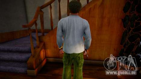 Die Hard Now I Have A Machine Gun Ho Ho Ho Sweat pour GTA San Andreas