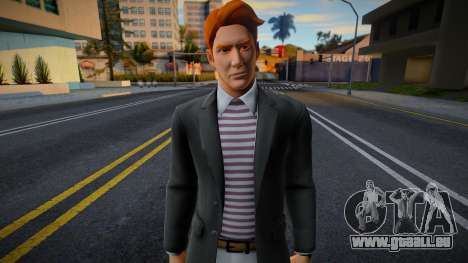 Fortnite - Rick Astley für GTA San Andreas