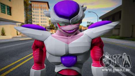 Frieza 3 Transform pour GTA San Andreas