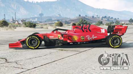 Ferrari SF1000 (671)  2020〡add-on