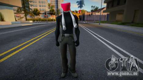 Fortnite - Boss Inkquisitor pour GTA San Andreas