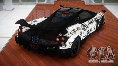 Pagani Huayra G-Tuned S8 pour GTA 4