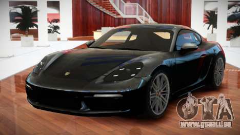 Porsche 718 Cayman S XR S9 pour GTA 4