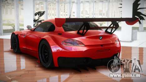 BMW Z4 R-Tuning pour GTA 4