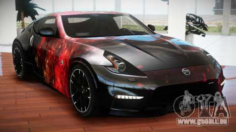 Nissan 370Z Restyling S2 für GTA 4