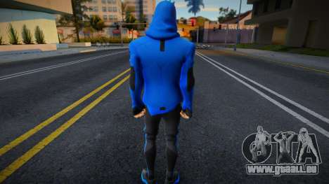 Fortnite - Ninja v3 pour GTA San Andreas