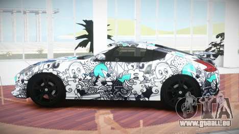 Nissan 370Z GR S2 pour GTA 4