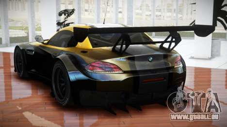 BMW Z4 R-Tuning S11 pour GTA 4
