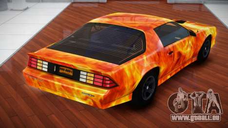 Chevrolet Camaro IROC S10 für GTA 4