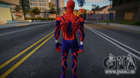 Spider man WOS v16 für GTA San Andreas