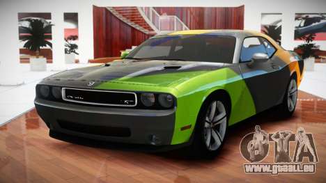 Dodge Challenger SRT8 XR S10 pour GTA 4