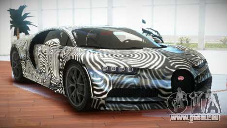 Bugatti Chiron RS-X S5 für GTA 4