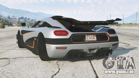 Koenigsegg One:1 2014〡add-on