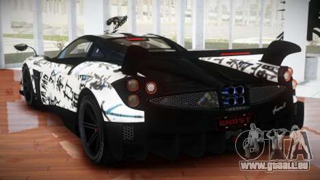 Pagani Huayra G-Tuned S8 pour GTA 4