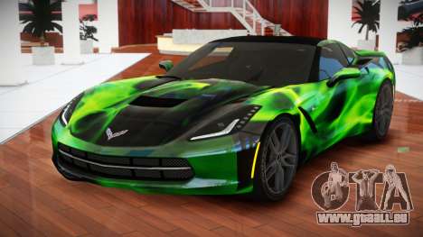 Chevrolet Corvette C7 Z51 RT S4 für GTA 4