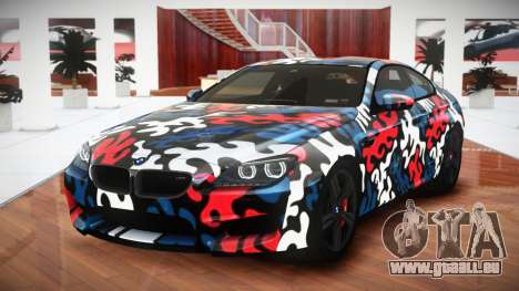 BMW M6 F13 RG S3 pour GTA 4