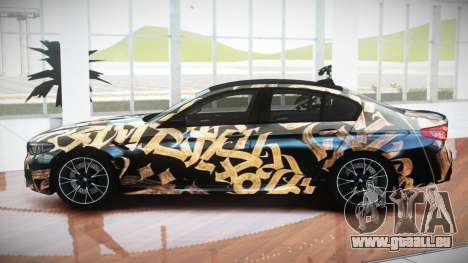 BMW M5 CS S1 für GTA 4
