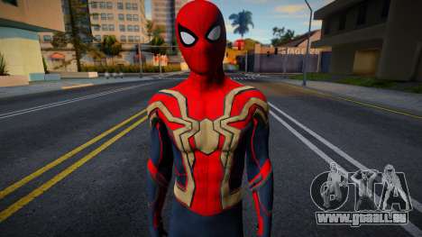 Marvels Spider-Man (No Way Home Hybrid Suit) pour GTA San Andreas