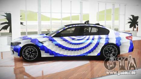 BMW M5 CS S8 pour GTA 4