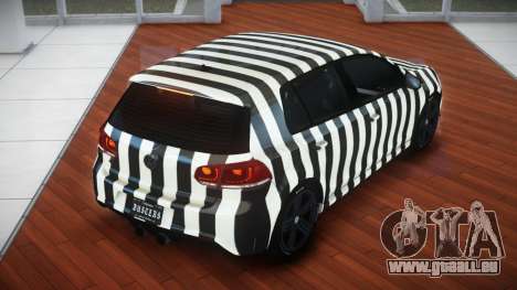 Volkswagen Golf RT S8 für GTA 4
