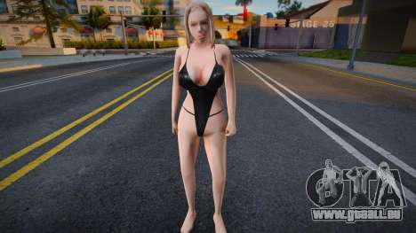 Fille en maillot de bain 1 pour GTA San Andreas