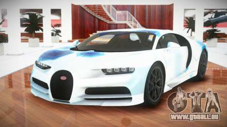 Bugatti Chiron RS-X S7 für GTA 4