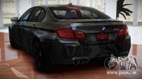 BMW M5 F10 RX S2 für GTA 4