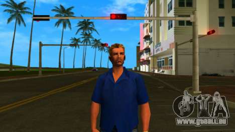 Tommy Blonde v2 für GTA Vice City