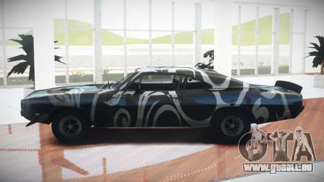 1969 Dodge Charger RT ZX S2 für GTA 4