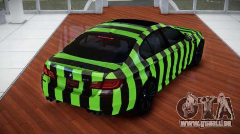 BMW M5 F10 RX S3 pour GTA 4