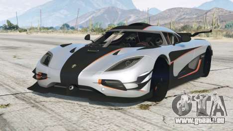 Koenigsegg One:1 2014〡add-on