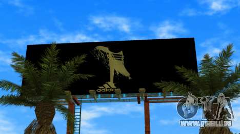 New Billboards 2016 pour GTA Vice City