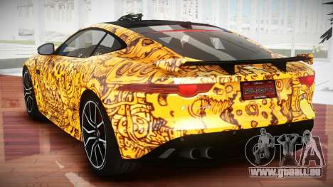 Jaguar F-Type X152 S8 für GTA 4