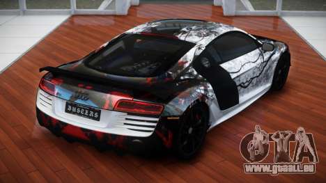 Audi R8 V10 GT-Z S3 pour GTA 4