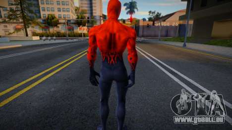 Spider man WOS v54 für GTA San Andreas