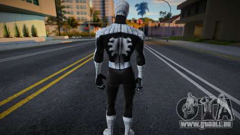Spider man WOS v14 für GTA San Andreas