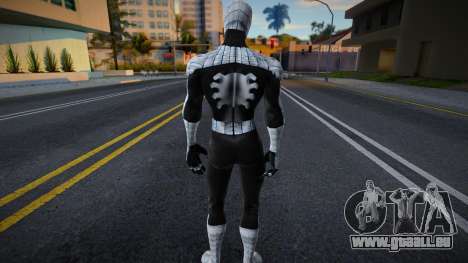 Spider man WOS v14 pour GTA San Andreas