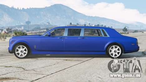 Rolls-Royce Phantom Limousine Mutec  2008〡add-on