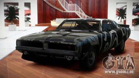 1969 Dodge Charger RT ZX S2 für GTA 4