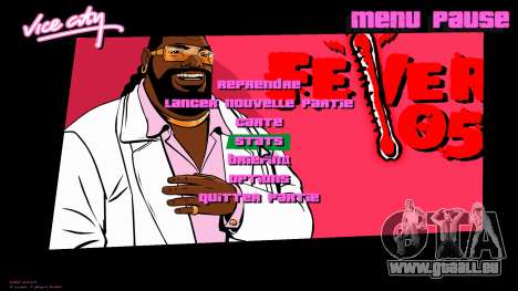 Oliver Lady Killer Biscuit (Fever 105) HD für GTA Vice City