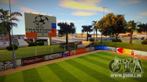 UEFA Champions League 2021-2022 Stadium für GTA San Andreas