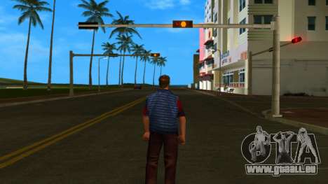 Zombie Detective 5 für GTA Vice City