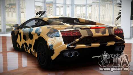 Lamborghini Gallardo ZRX S1 pour GTA 4