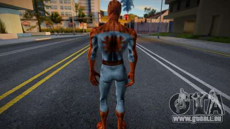 Spider man WOS v50 für GTA San Andreas